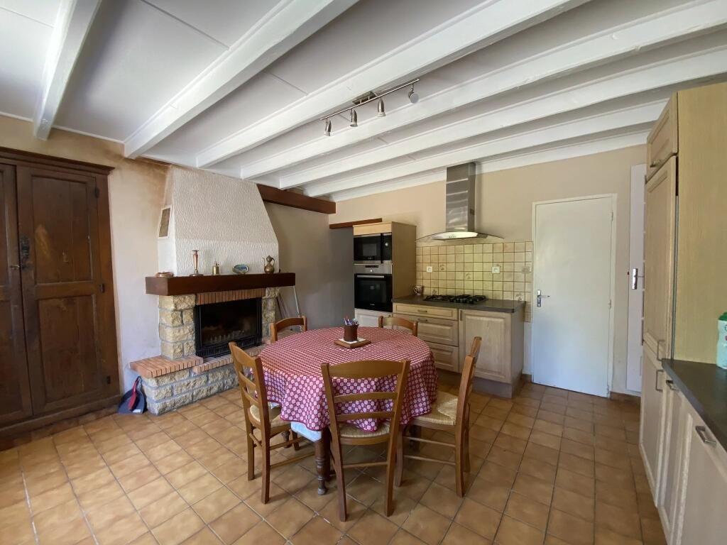 Maison à vendre, 112m², Saint-Bonnet-de-Bellac