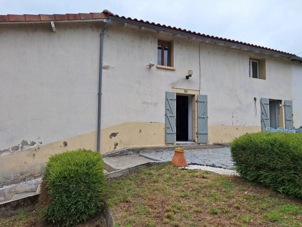 Maison à vendre, 106m², Ansac-sur-Vienne