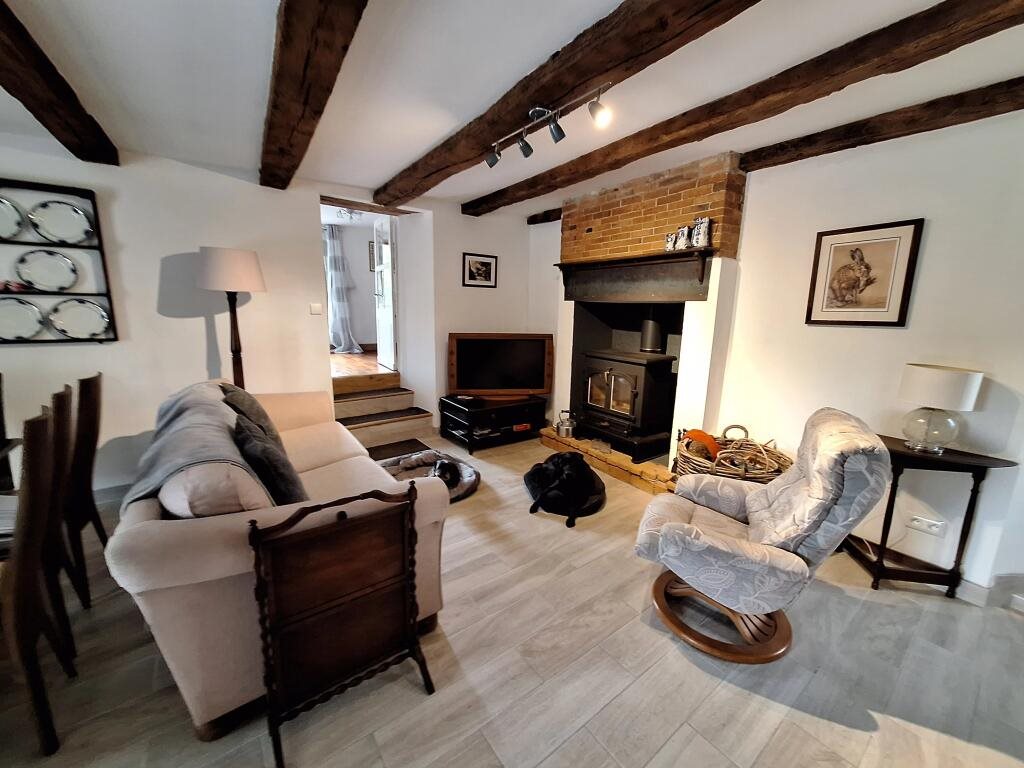 Maison à vendre, 106m², Ansac-sur-Vienne