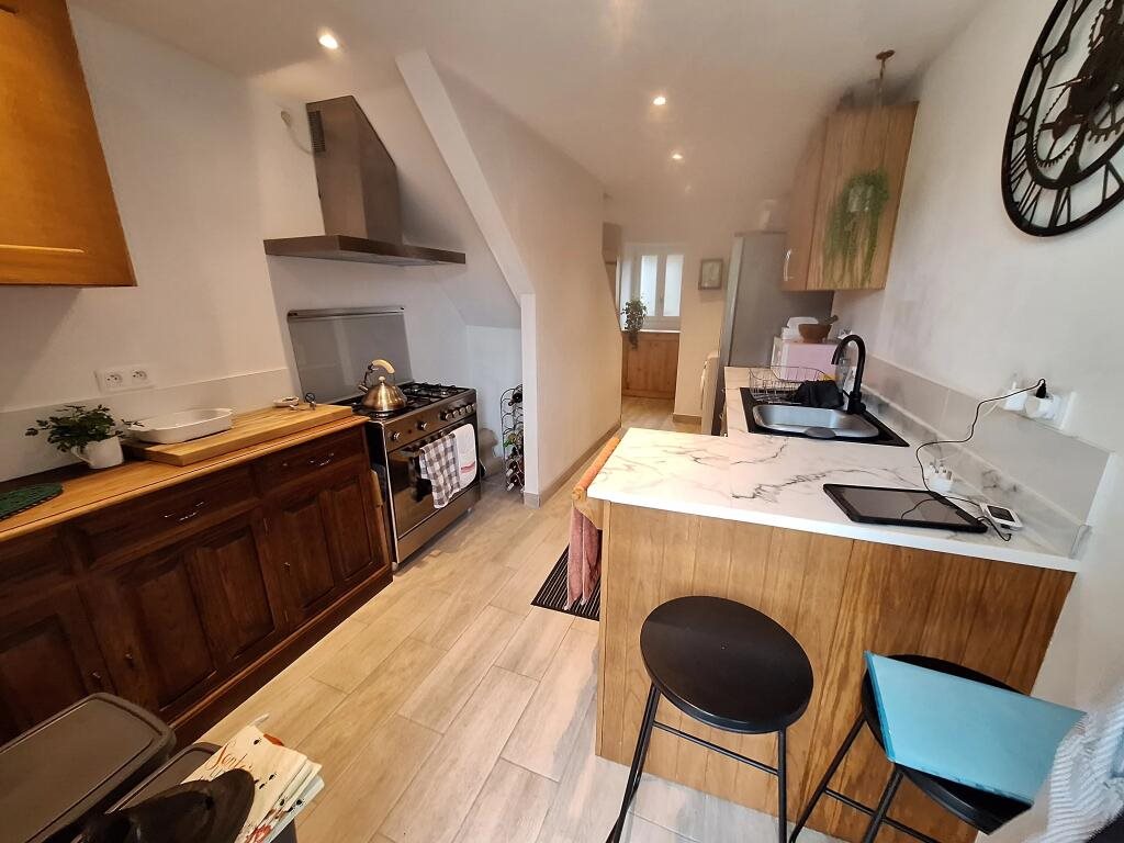 Maison à vendre, 106m², Ansac-sur-Vienne