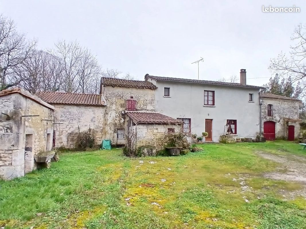 Maison à vendre, 134m², Mareuil