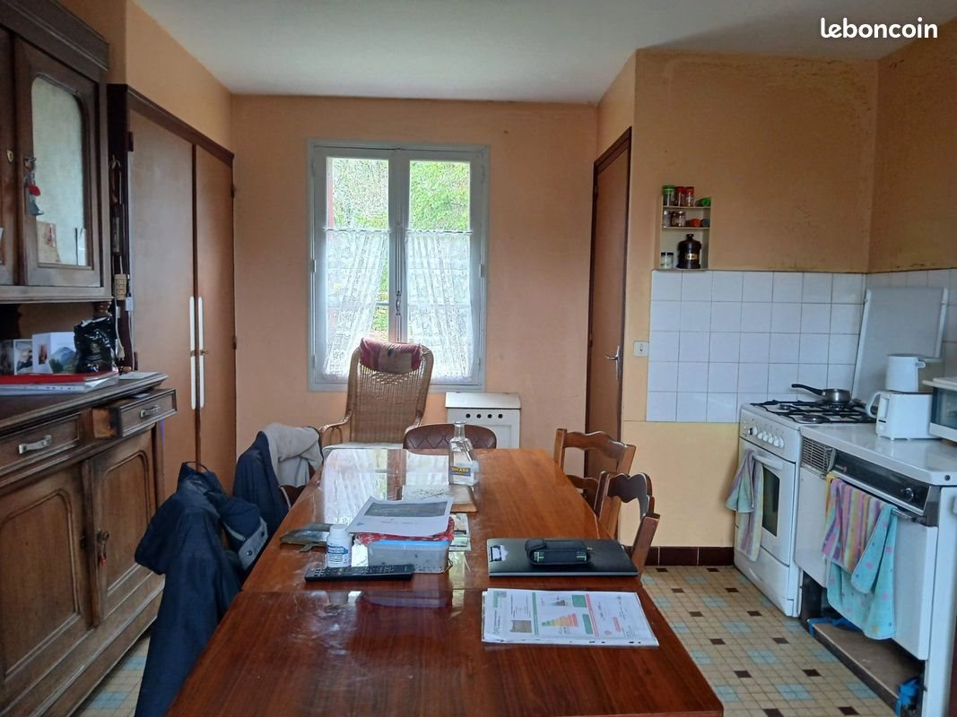 Maison à vendre, 134m², Mareuil