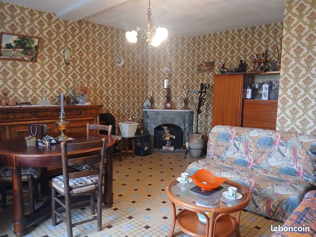 Maison à vendre, 134m², Mareuil