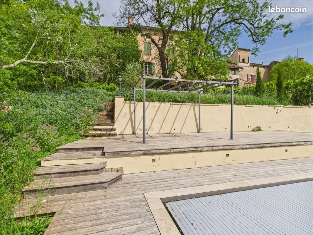 Maison à vendre, 273m², Cordes-sur-Ciel