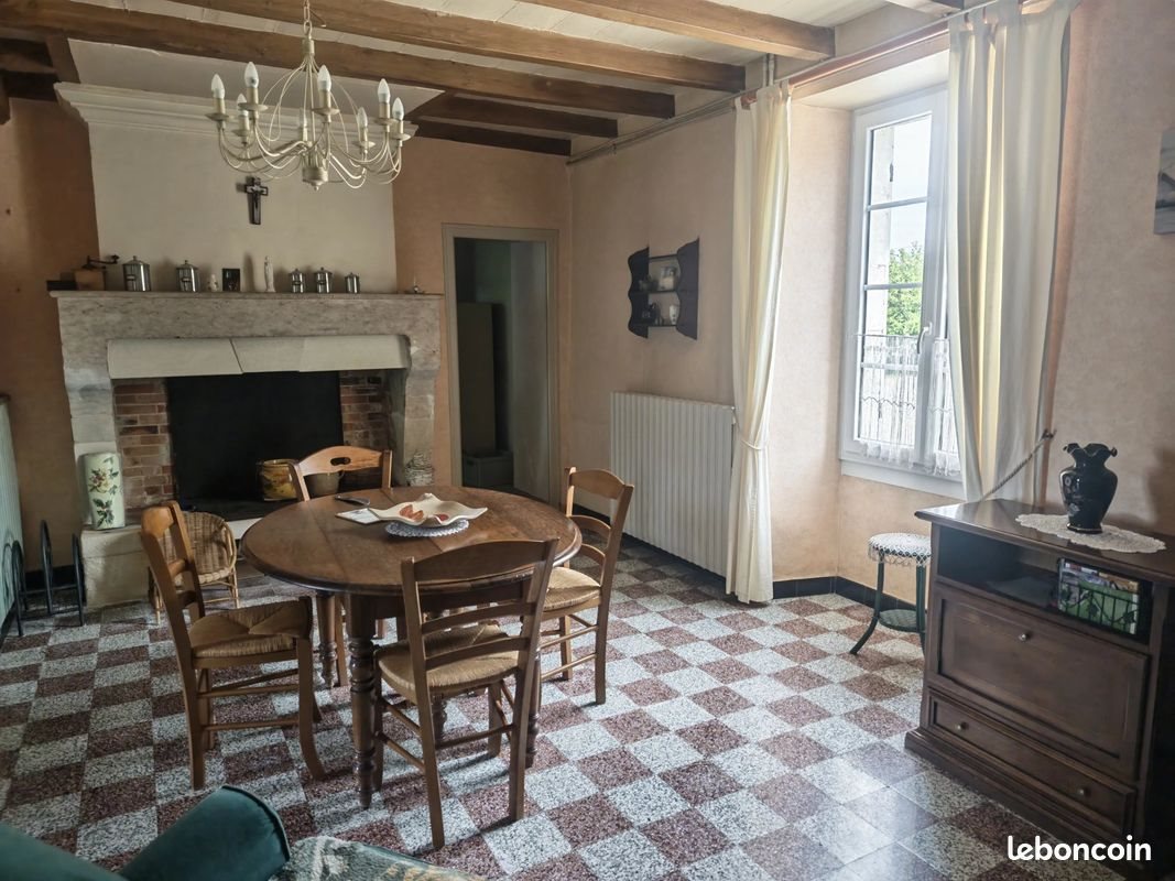 Maison à vendre, 150m², Aubeterre-sur-Dronne