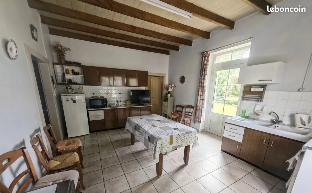 Maison à vendre, 150m², Aubeterre-sur-Dronne
