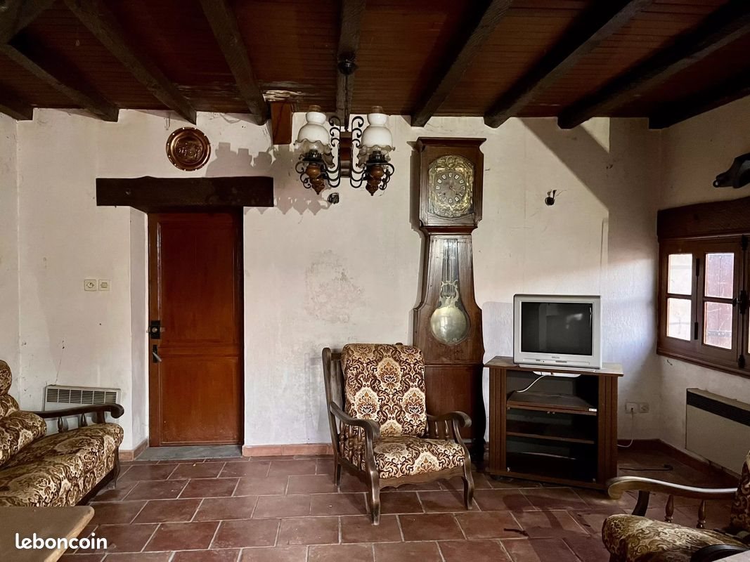 Maison à vendre, 58m², Bergerac