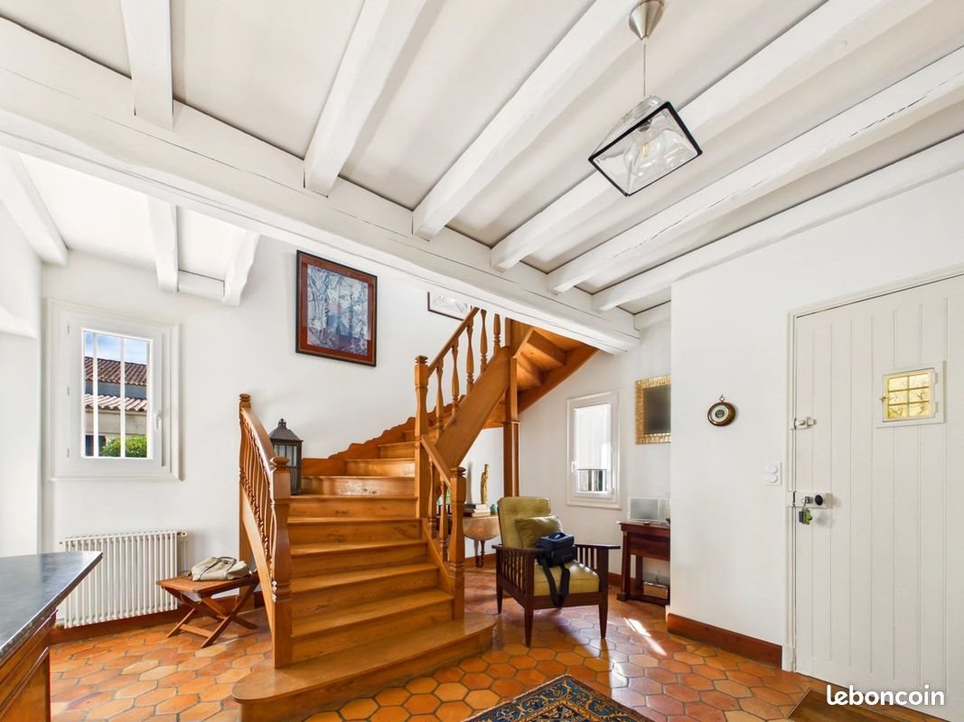 Maison à vendre, 220m², Beauvais-sur-Matha