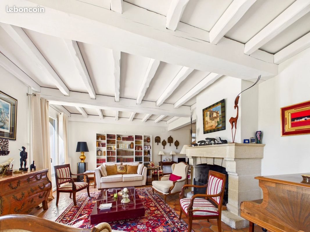 Maison à vendre, 220m², Beauvais-sur-Matha