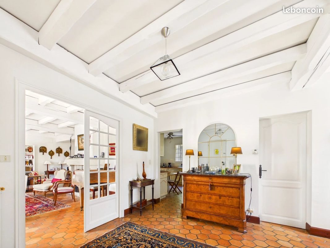 Maison à vendre, 220m², Beauvais-sur-Matha