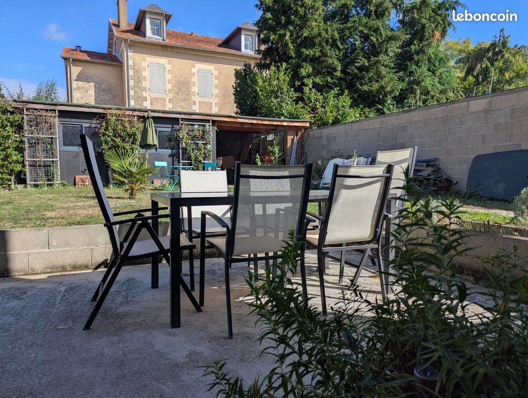 Maison à vendre, 194m², Montmorillon