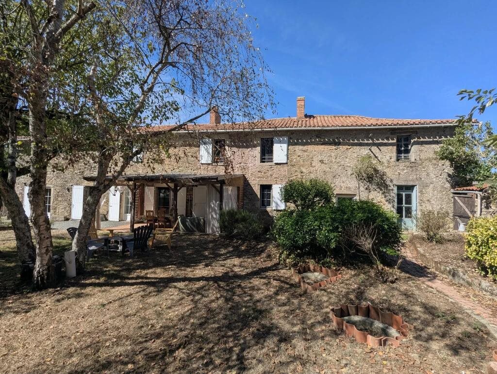 Maison à vendre, 164m², Vendrennes