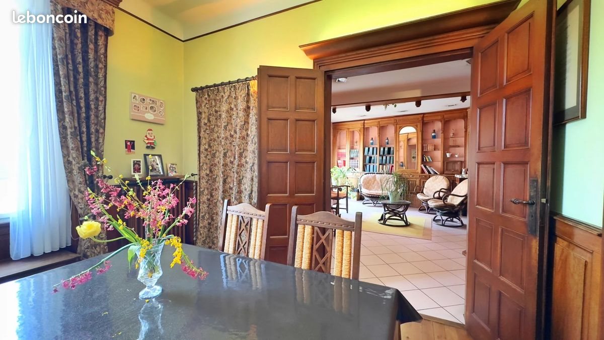 Maison à vendre, 345m², Boussac