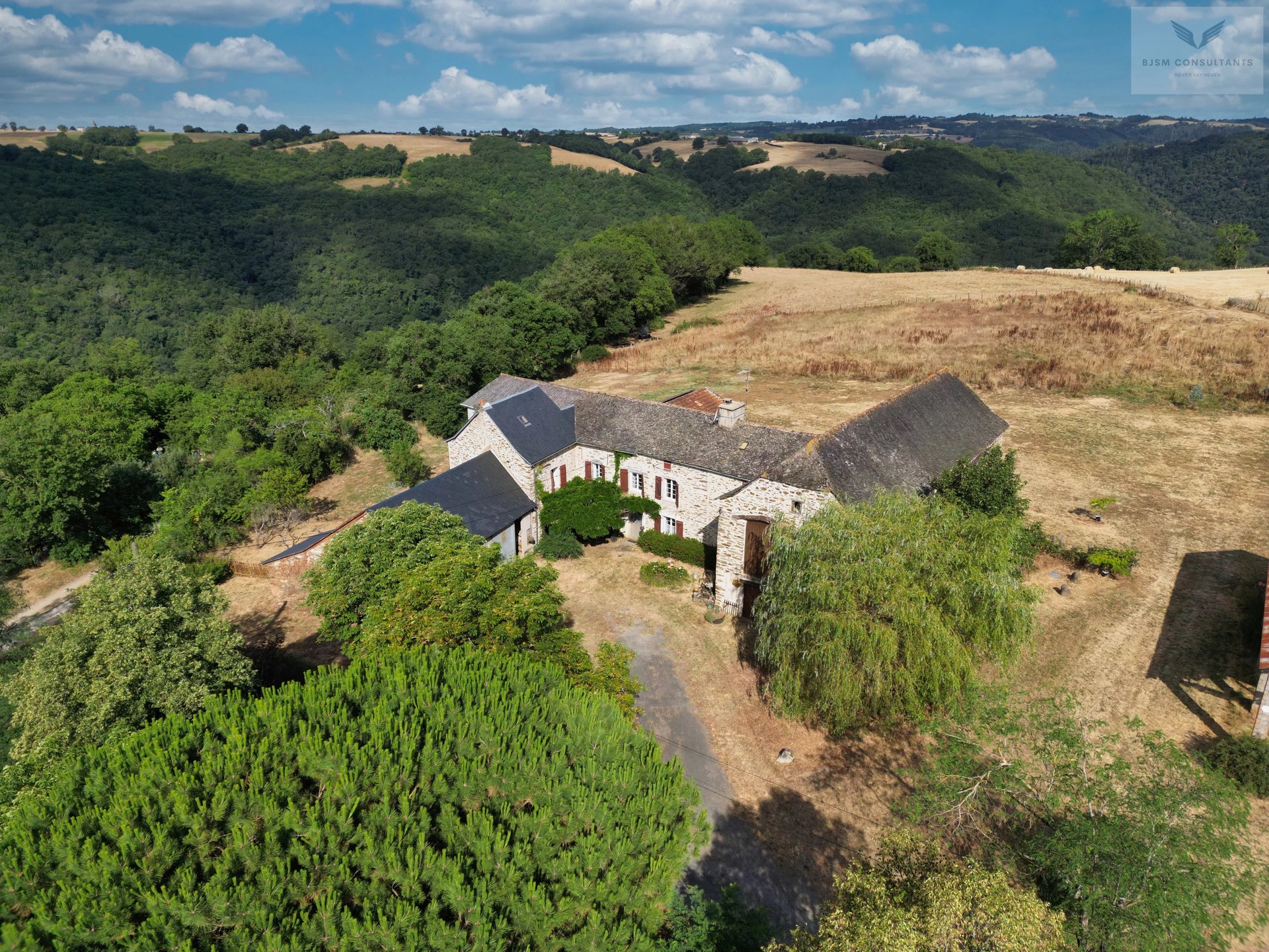 Maison à vendre, 190m², La Salvetat-Peyralès