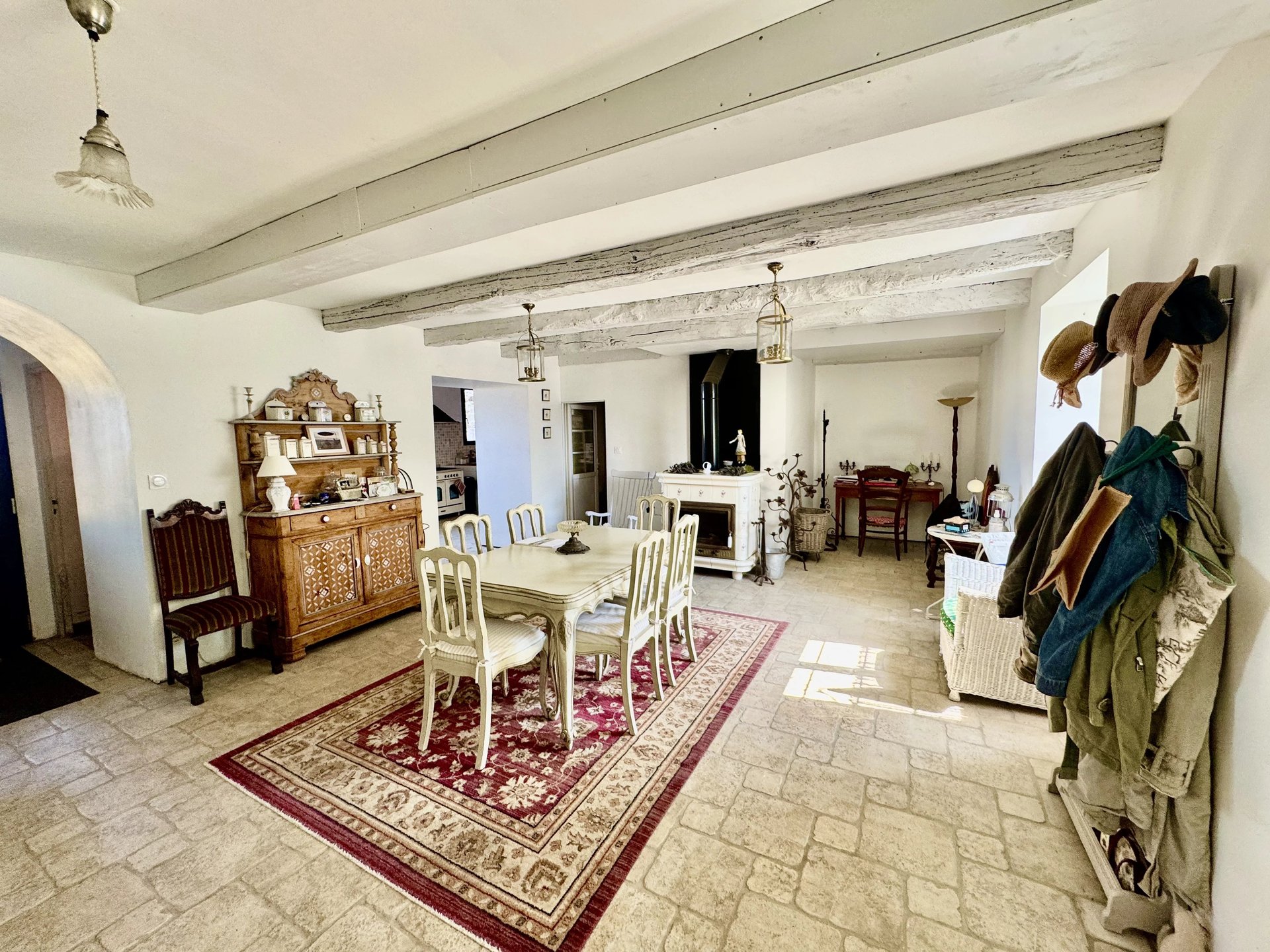 Maison à vendre, 190m², La Salvetat-Peyralès