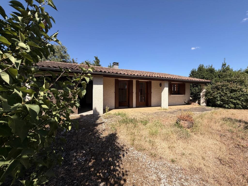 Maison à vendre, 57m², Ruffec