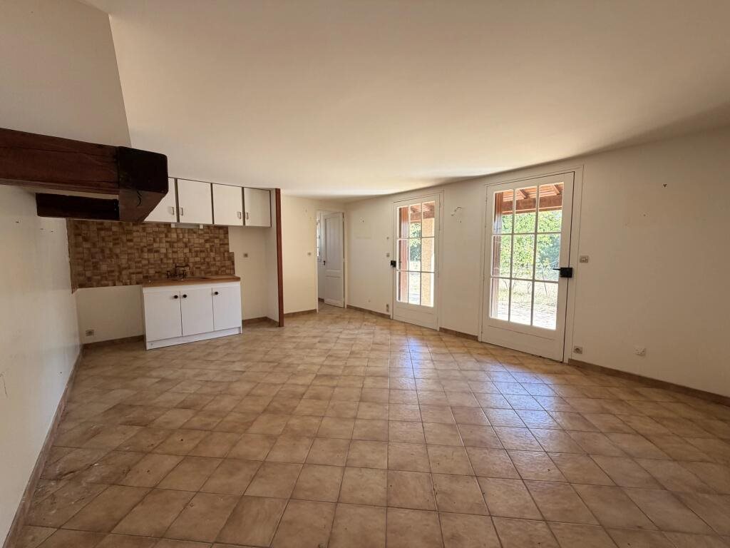 Maison à vendre, 57m², Ruffec