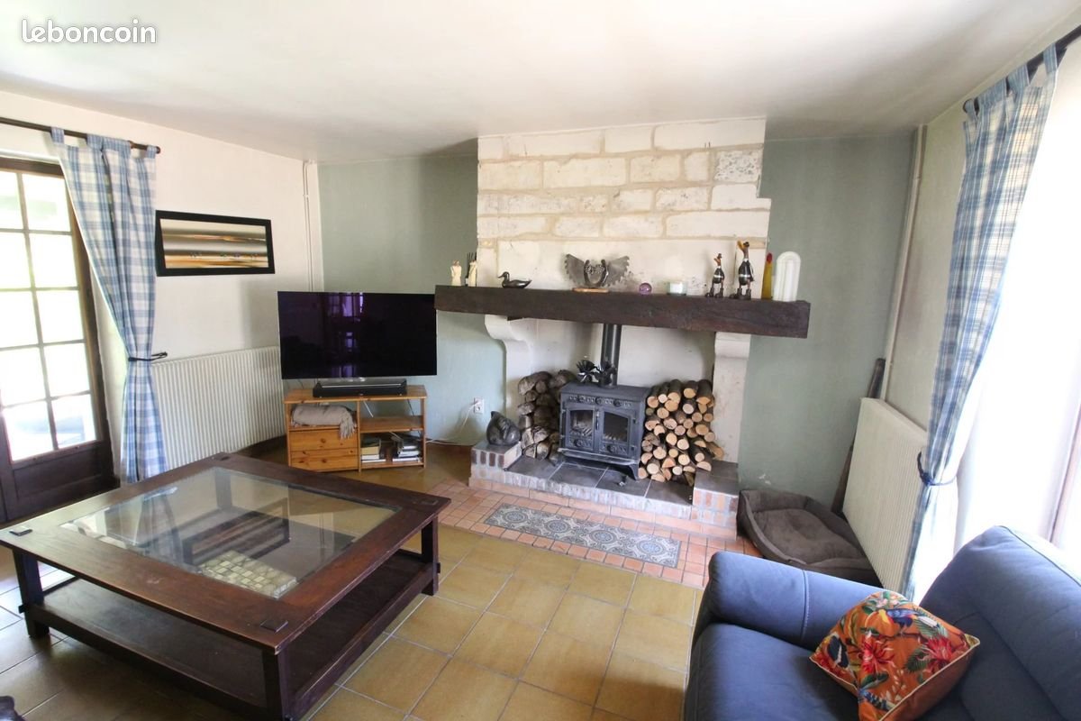 Maison à vendre, 280m², La Rochefoucauld