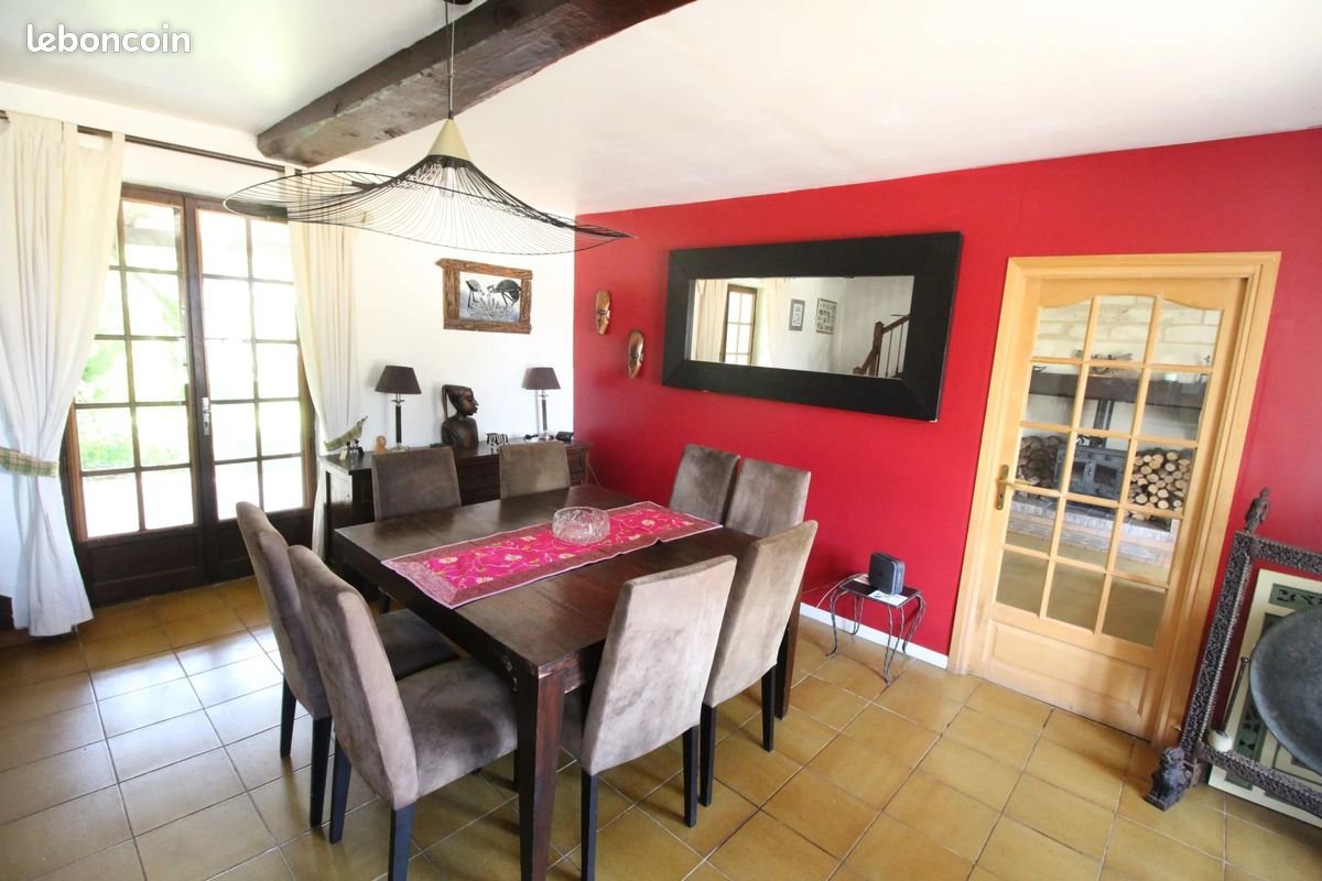 Maison à vendre, 280m², La Rochefoucauld