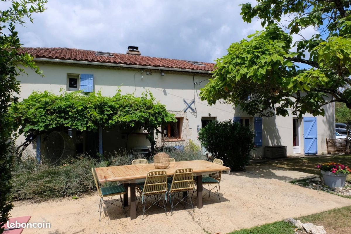 Maison à vendre, 300m², Villeneuve-sur-Lot