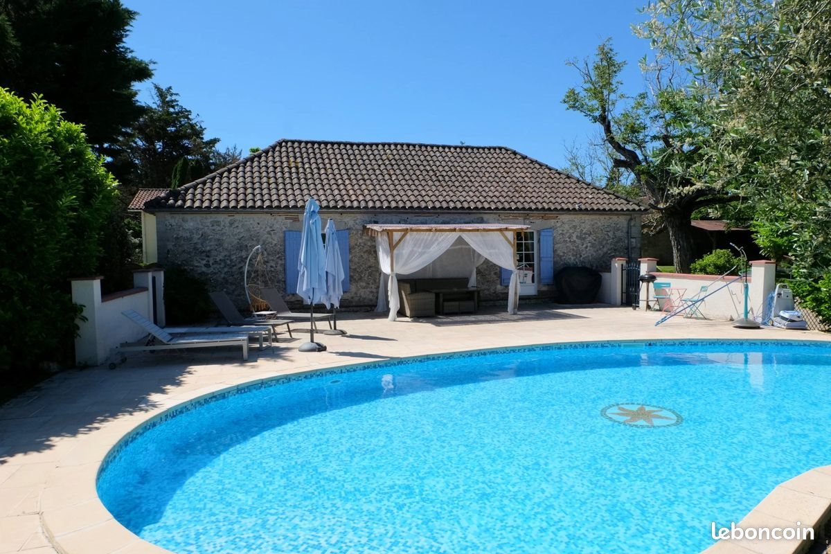 Maison à vendre, 300m², Villeneuve-sur-Lot
