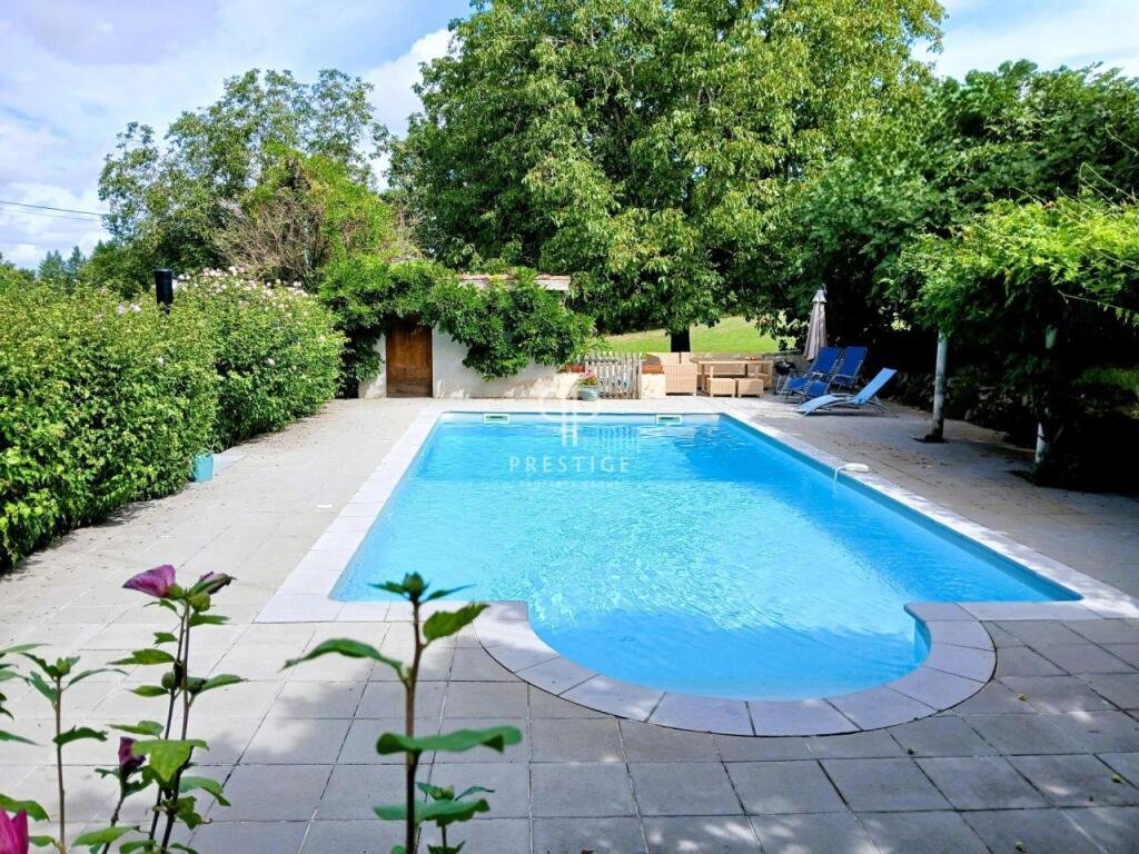 Maison à vendre, 365m², La Fouillade