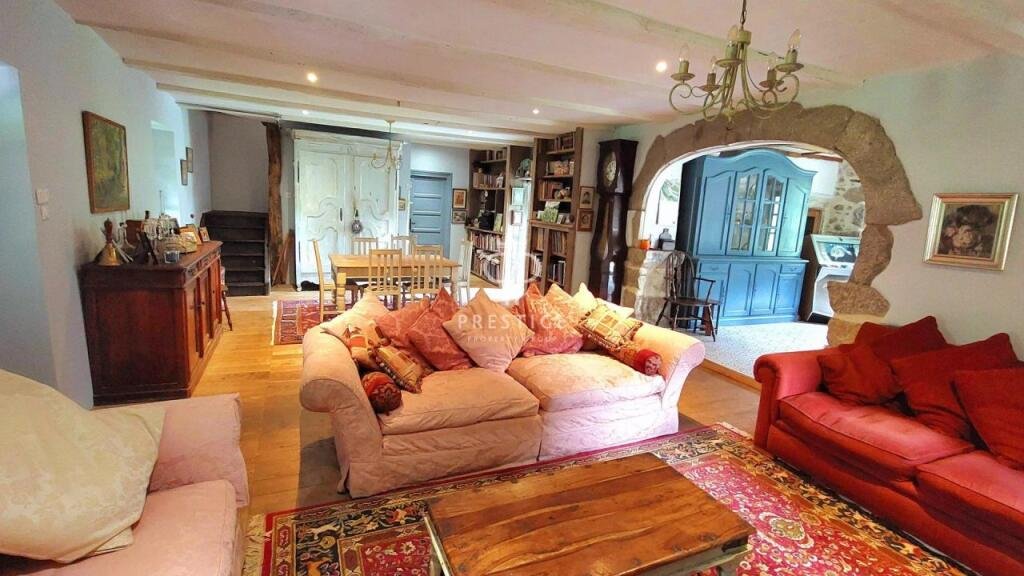 Maison à vendre, 365m², La Fouillade