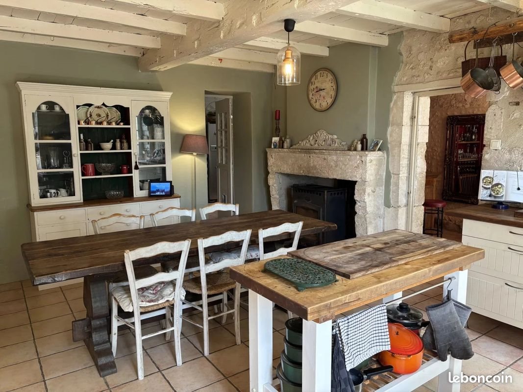 Maison à vendre, 339m², Aubeterre-sur-Dronne