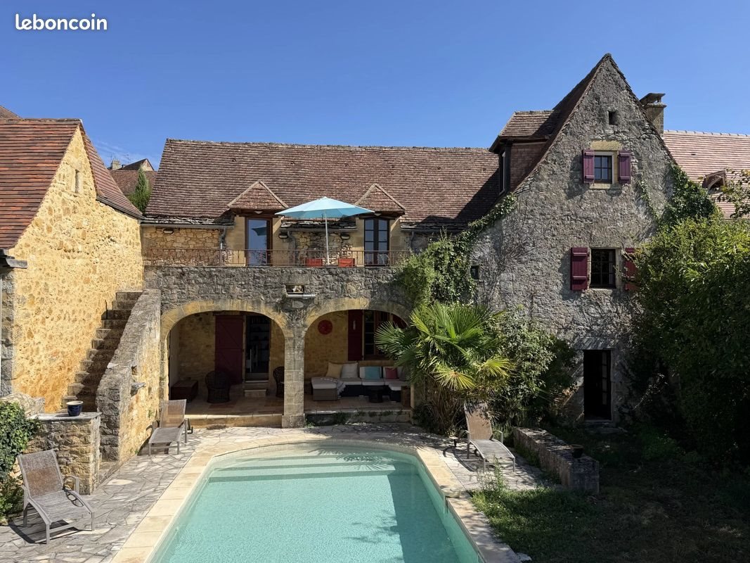 Maison à vendre, 150m², Domme