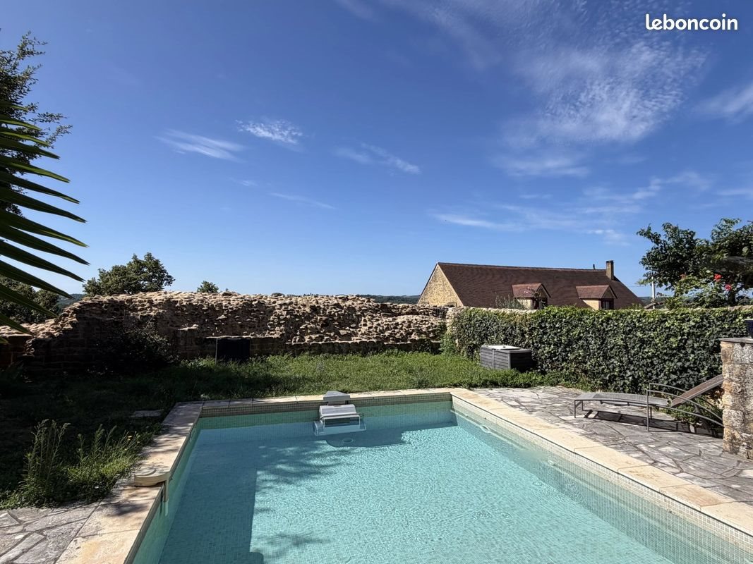 Maison à vendre, 150m², Domme