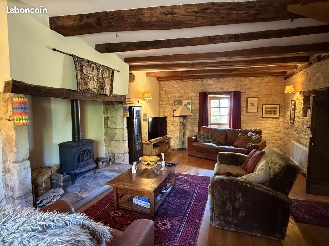 Maison à vendre, 150m², Domme