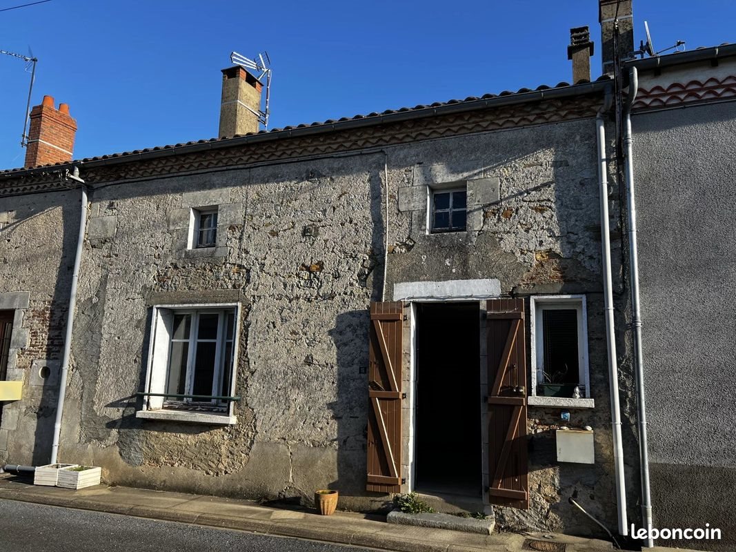 Maison à vendre, 60m², Bussière-Poitevine