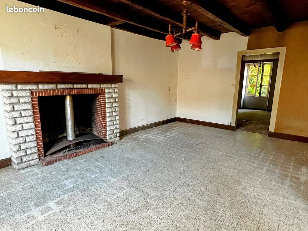 Maison à vendre, 60m², Bussière-Poitevine
