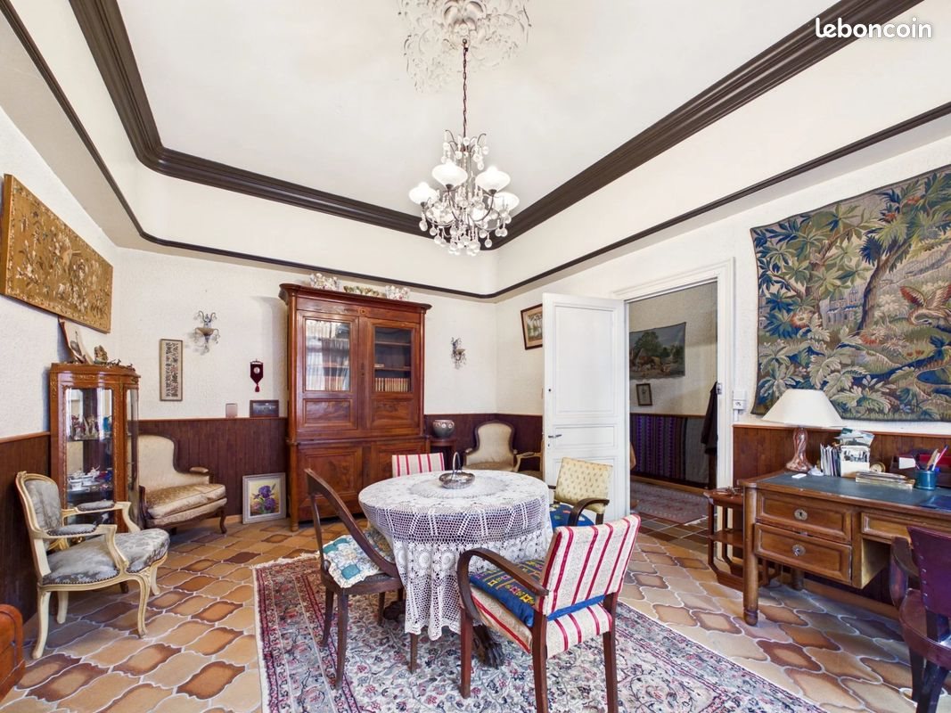 Maison à vendre, 323m², Lauzun