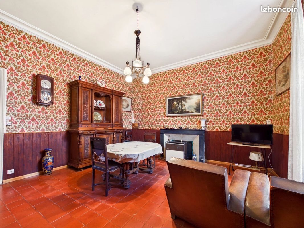 Maison à vendre, 323m², Lauzun