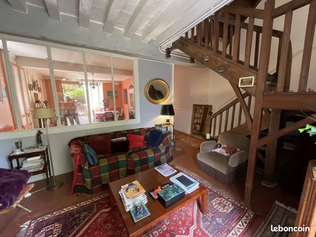 Maison à vendre, 160m², Saint-Benoît-du-Sault