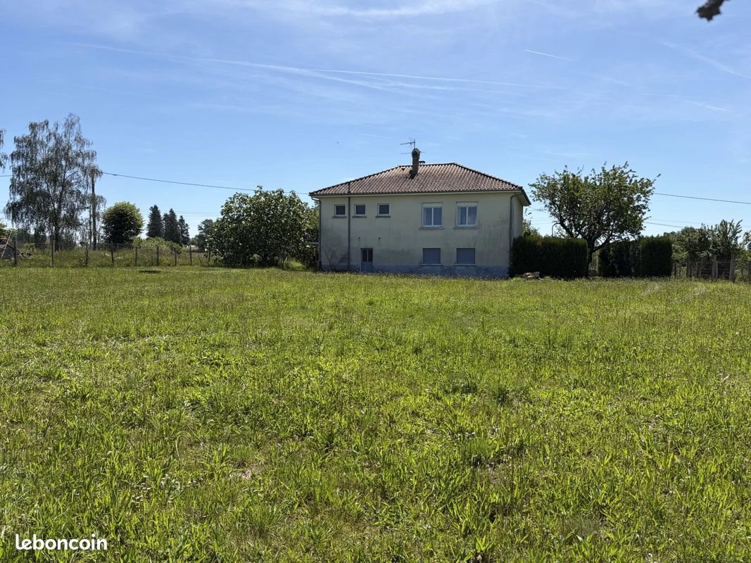 Maison à vendre, 96m², Champs-Romain