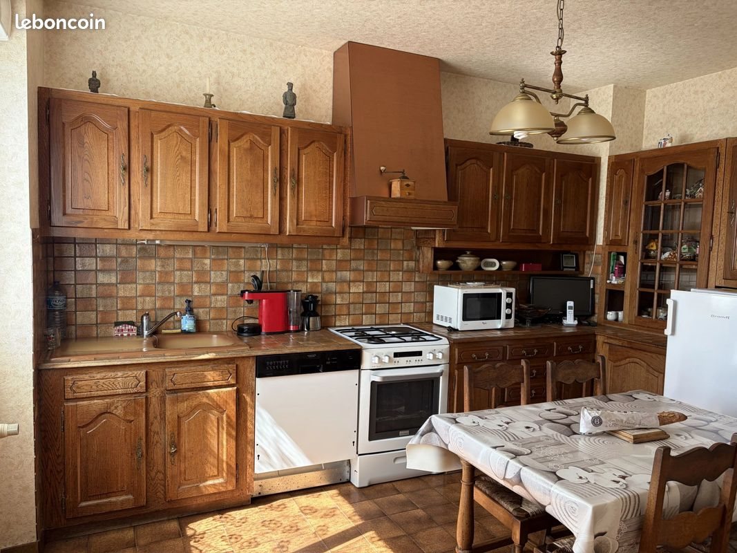 Maison à vendre, 96m², Champs-Romain