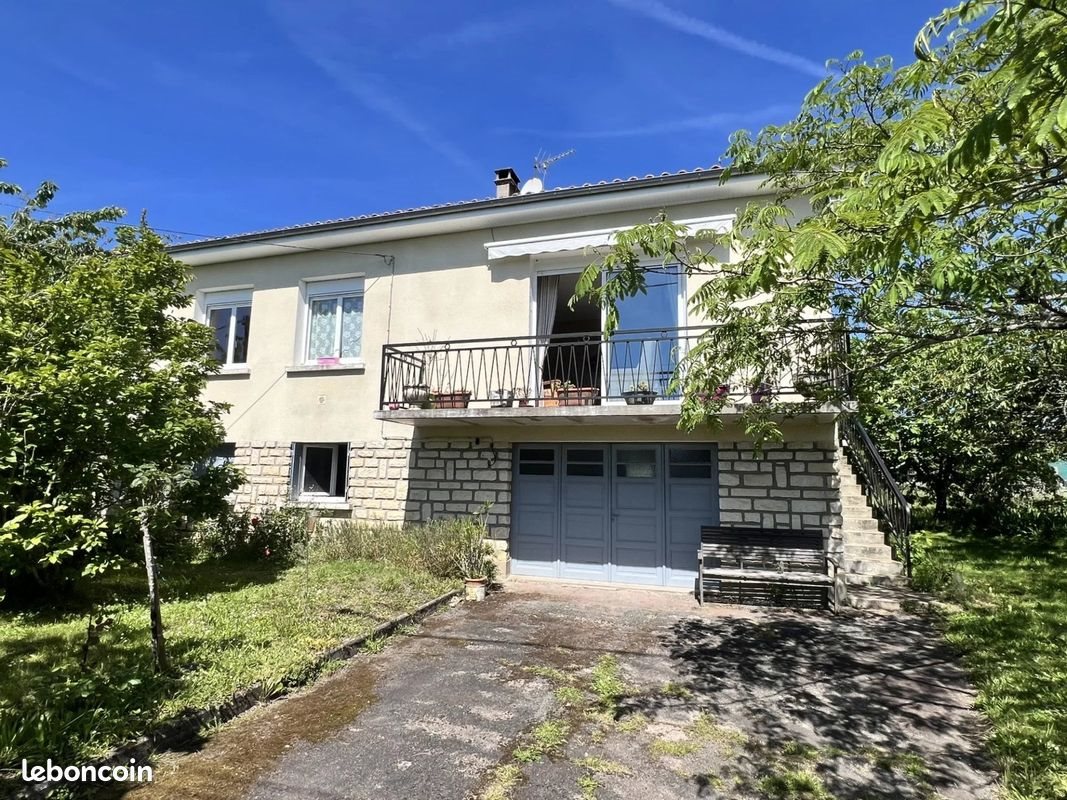 Maison à vendre, 96m², Champs-Romain