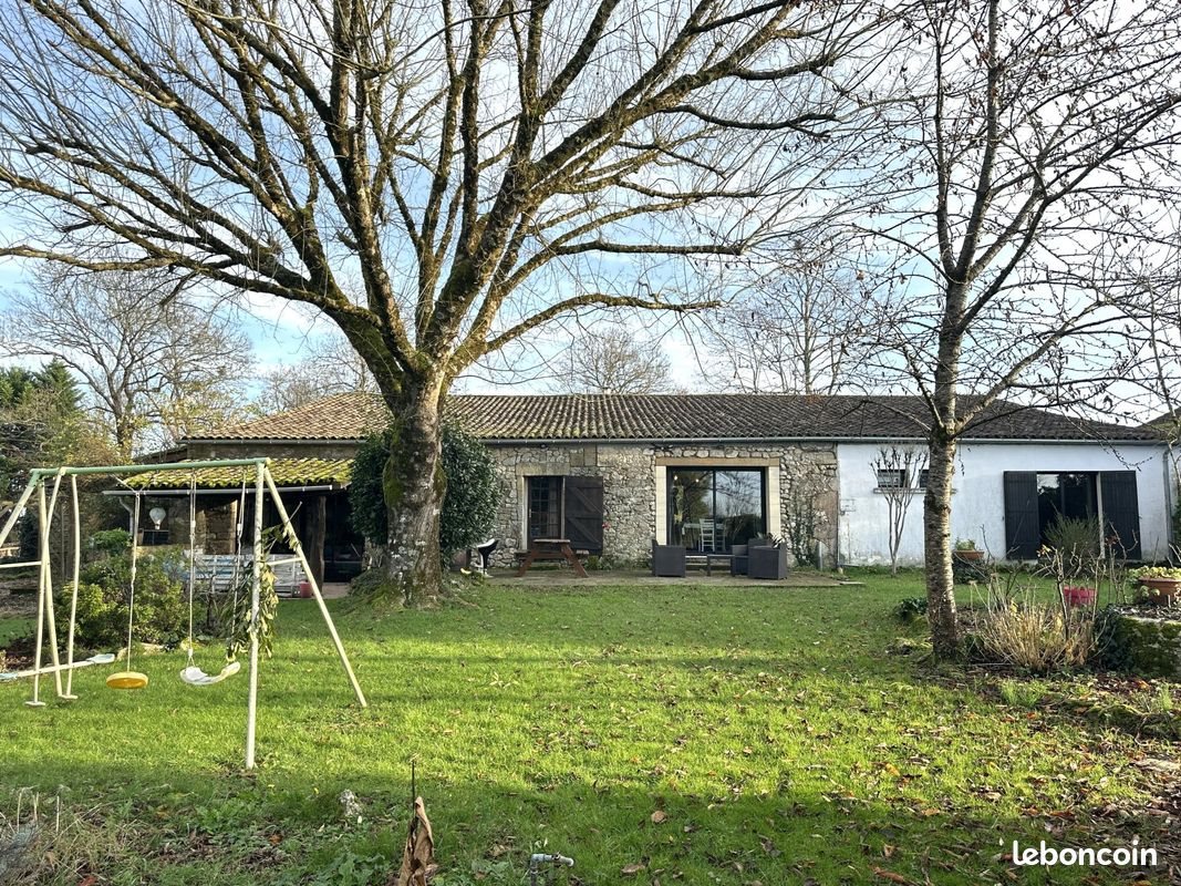 Maison à vendre, 251m², Montcaret