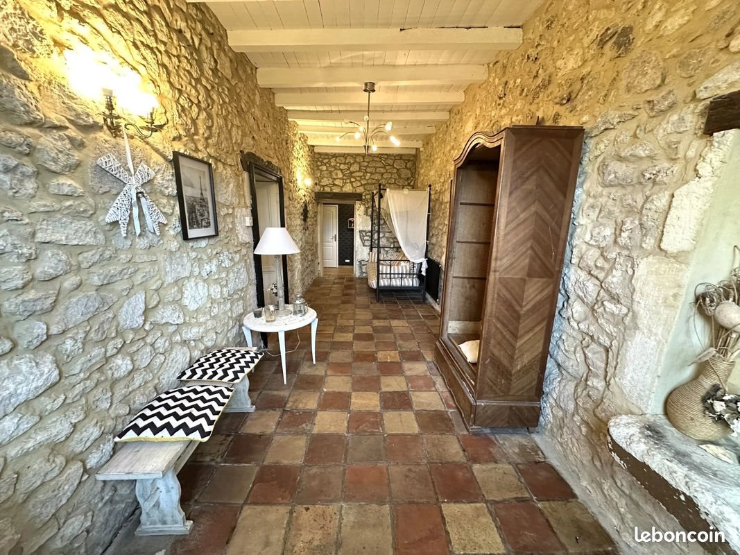 Maison à vendre, 251m², Montcaret