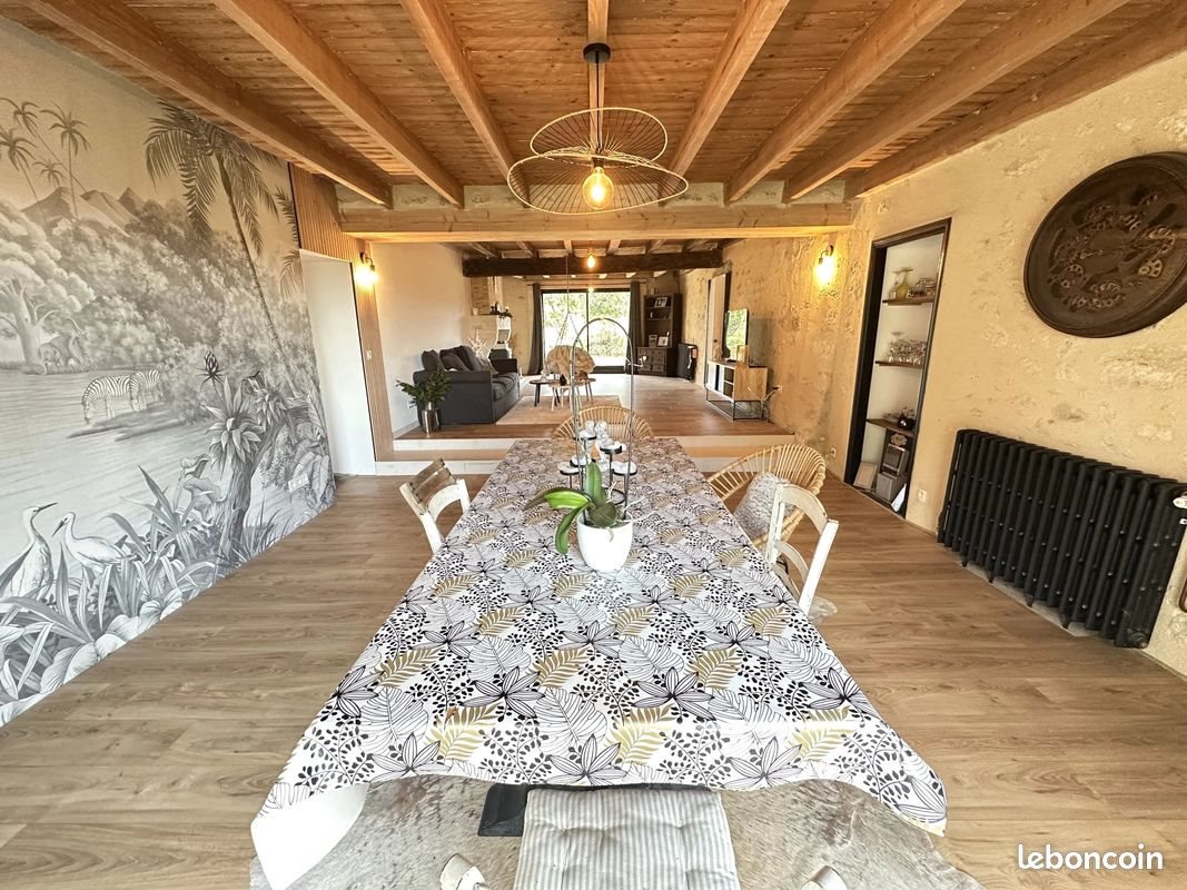 Maison à vendre, 251m², Montcaret