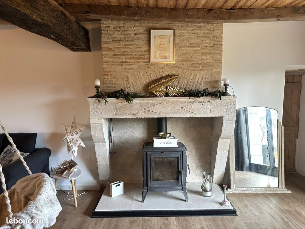 Maison à vendre, 251m², Montcaret