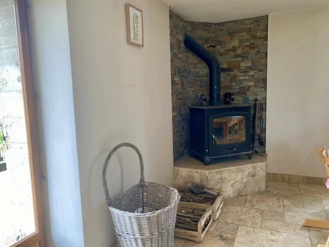 Maison à vendre, 178m², Saint-Martial-sur-Isop