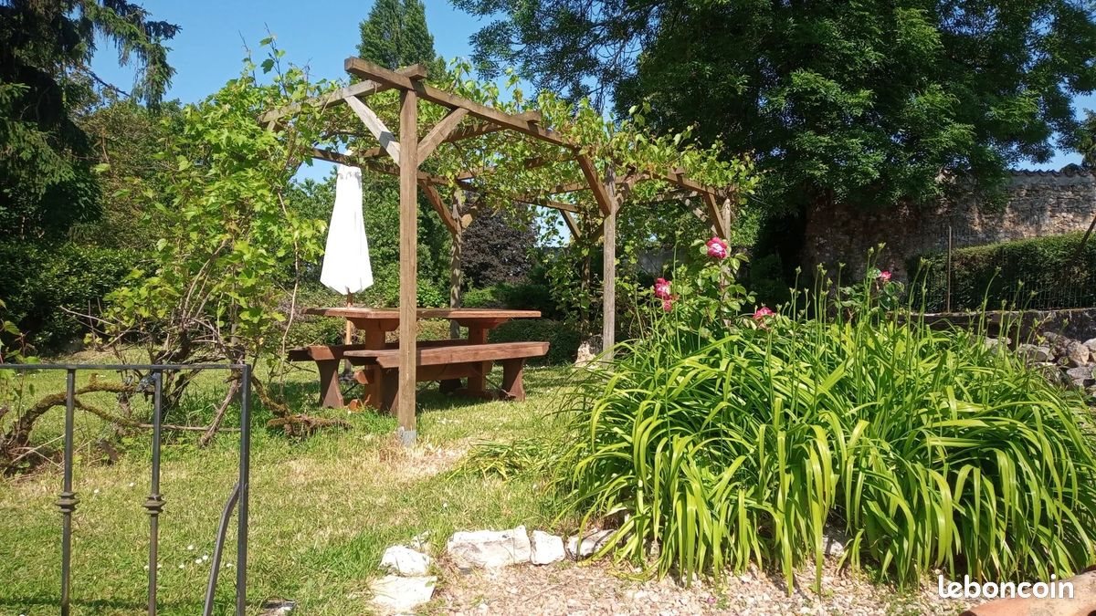 Maison à vendre, 162m², Charroux