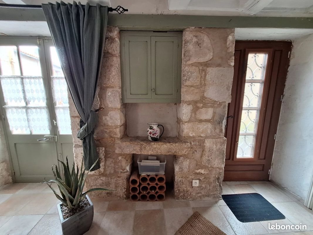 Maison à vendre, 162m², Charroux
