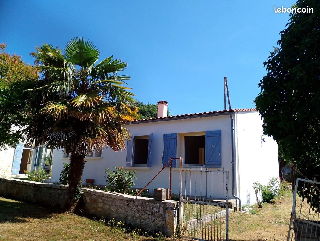 Maison à vendre, 250m², Pons