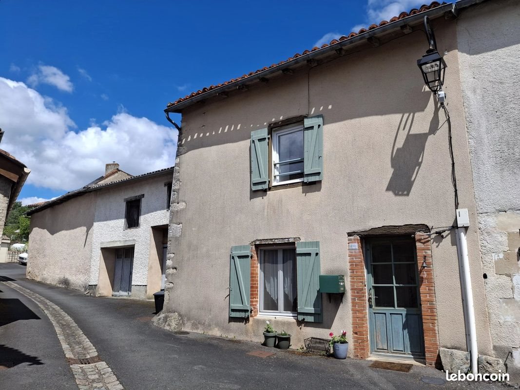 Maison à vendre, 90m², Le Vigeant