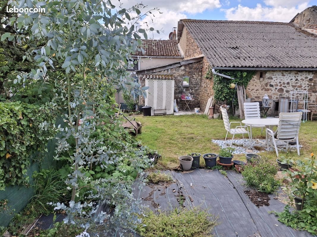 Maison à vendre, 90m², Le Vigeant