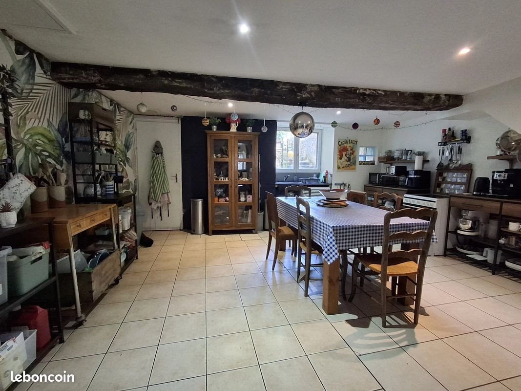 Maison à vendre, 90m², Le Vigeant